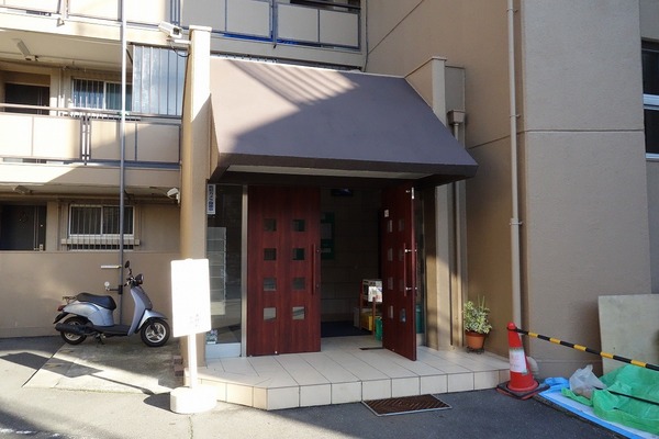 高槻ビューハイツ北柳川町