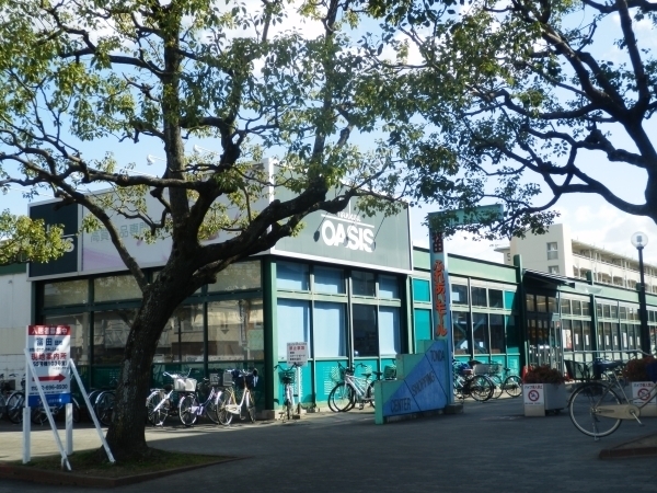 富田第二住宅61号棟(阪急オアシス富田店)