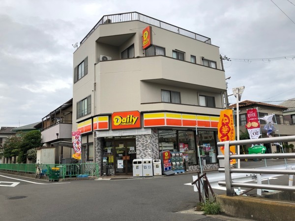 富田第二住宅61号棟(デイリーヤマザキ牧田店)