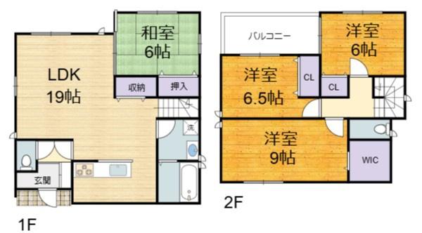 高槻市東五百住町３丁目の売土地