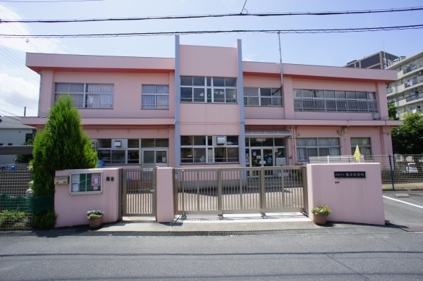 高槻グランドハイツ(高槻市立磐手保育所)