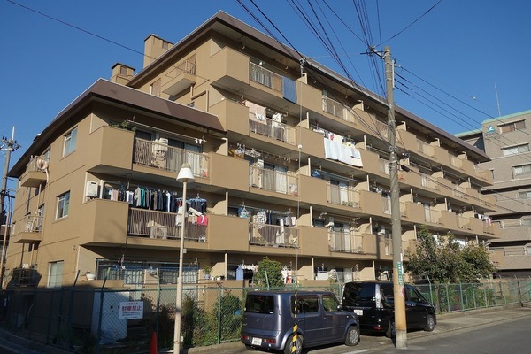 高槻ビューハイツ北柳川町
