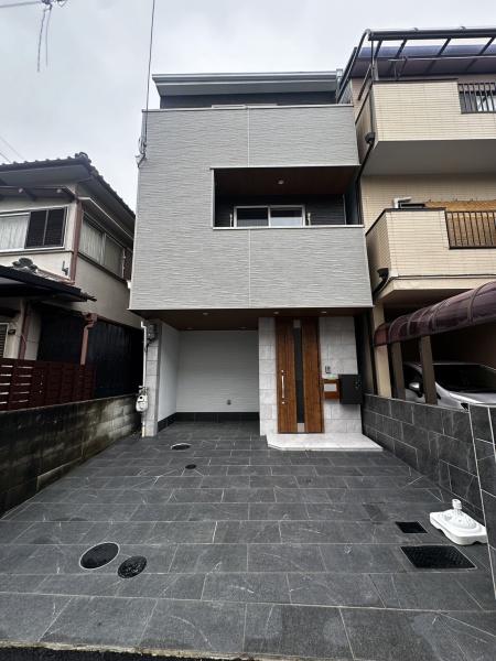 高槻市津之江町１丁目の中古一戸建て