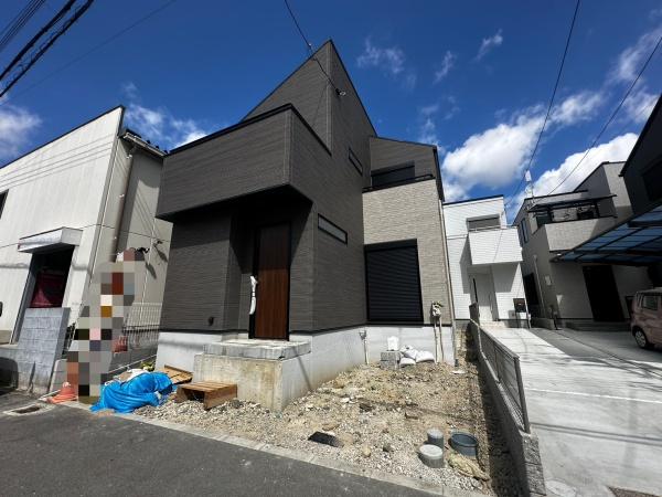 高槻市如是町の新築一戸建