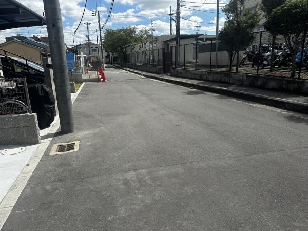 高槻市如是町の新築一戸建