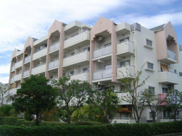高槻阿武山二番街205棟