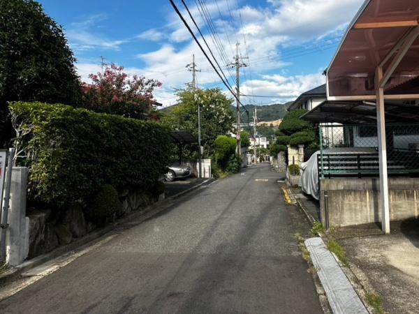 高槻市日吉台七番町の新築一戸建
