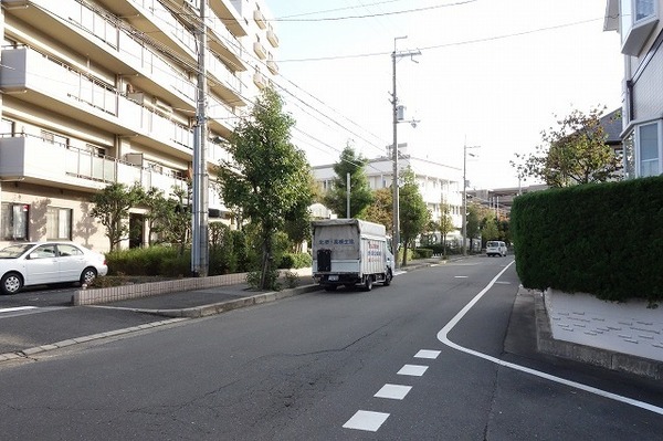 プランヴェール高槻阿武山