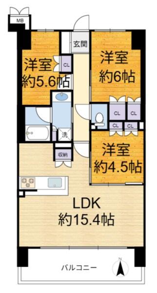 ジオ高槻大畑町