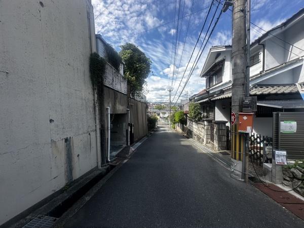 高槻市日吉台六番町の新築一戸建