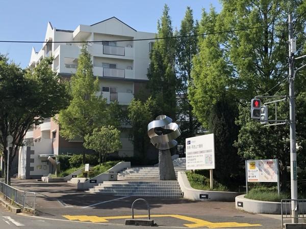 高槻阿武山二番街208号棟