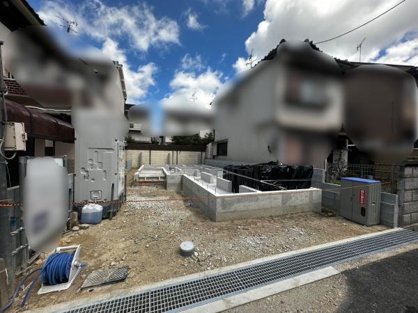 高槻市津之江町３丁目の新築一戸建