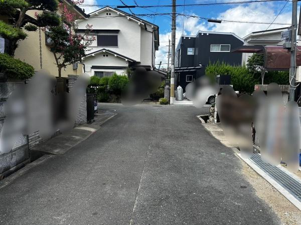 高槻市津之江町３丁目の新築一戸建