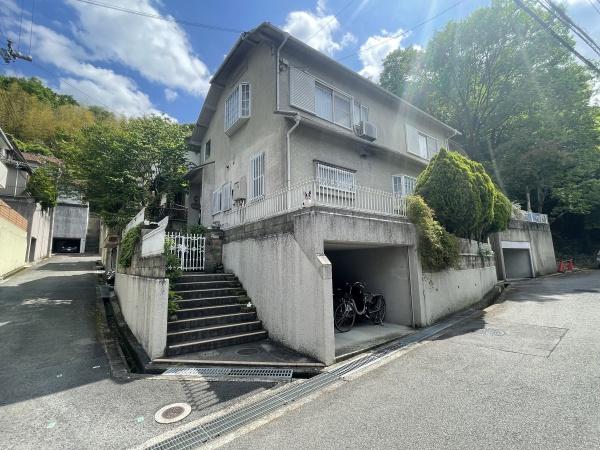 高槻市日吉台六番町の売土地