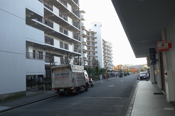 ライオンズマンション高槻南