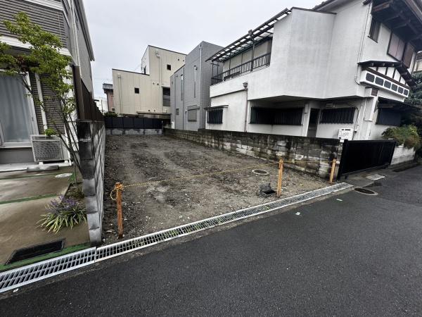 高槻市八丁畷町の売土地