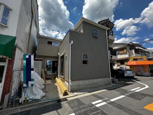 高槻市津之江町１丁目の新築一戸建