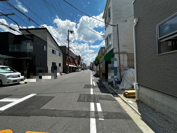 高槻市津之江町１丁目の新築一戸建