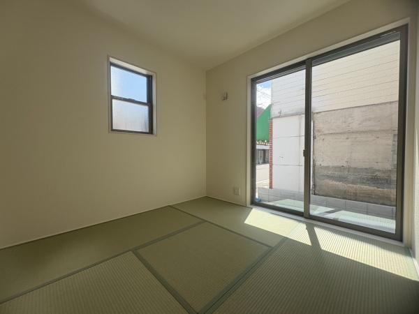 高槻市津之江町１丁目の新築一戸建