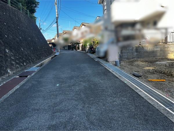 高槻市清水台１丁目の新築一戸建