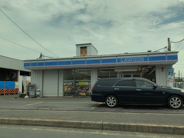 高槻市芝生町1丁目の新築一戸建(ローソン芝生店)