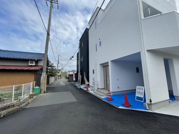 高槻市芝生町１丁目の新築一戸建