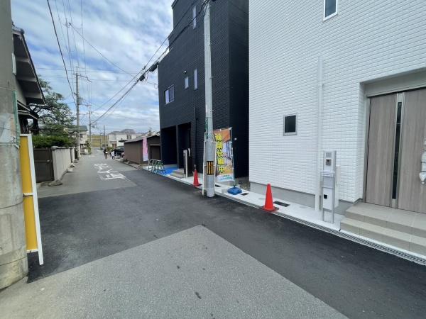 高槻市芝生町１丁目の新築一戸建
