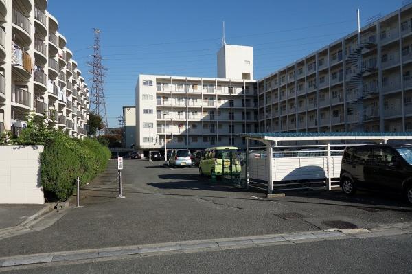 さんくれーる高槻二棟