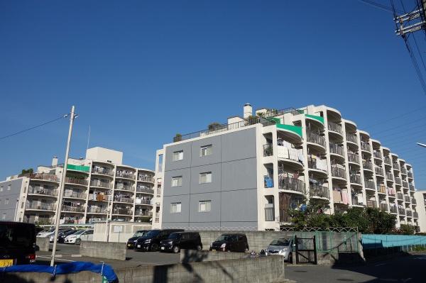 さんくれーる高槻二棟