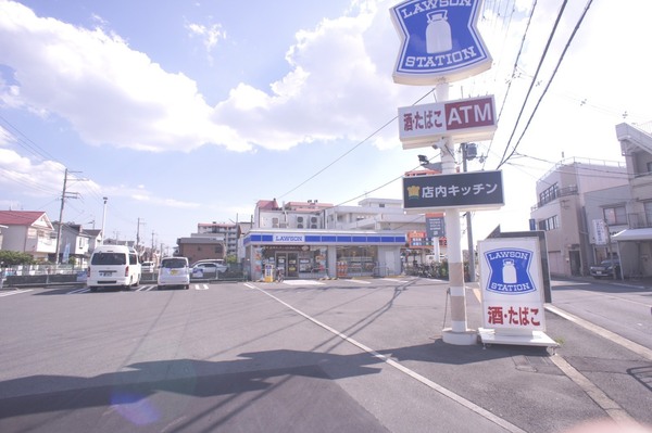 高槻市東五百住町3丁目の新築一戸建(ローソン高槻如是町店)