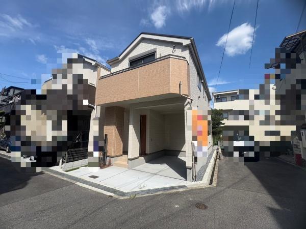 高槻市寿町１丁目の新築一戸建