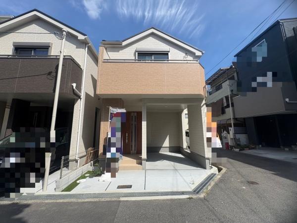 高槻市寿町１丁目の新築一戸建