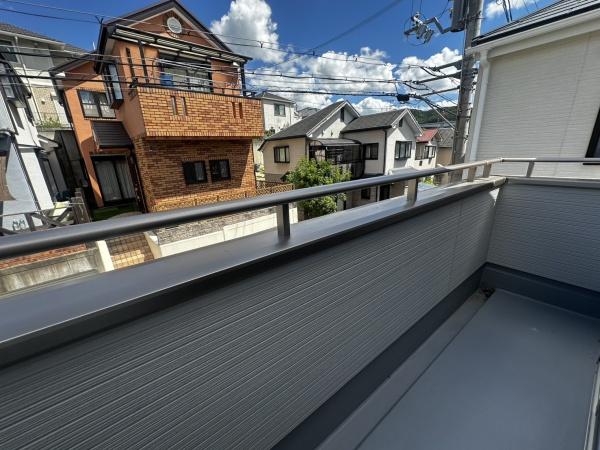高槻市日吉台七番町の新築一戸建