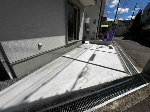 高槻市日吉台七番町の新築一戸建