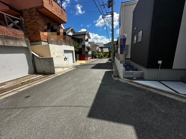 高槻市日吉台七番町の新築一戸建
