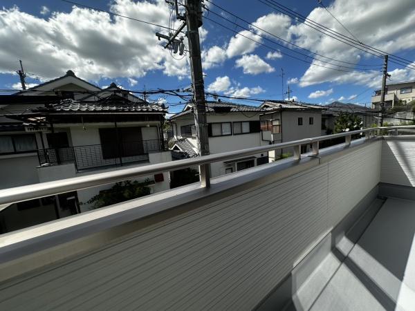 高槻市日吉台七番町の新築一戸建