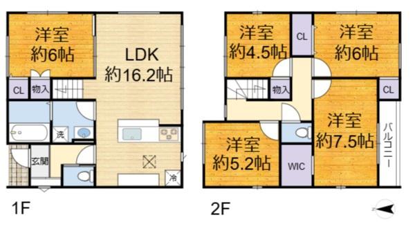 高槻市西町の新築一戸建