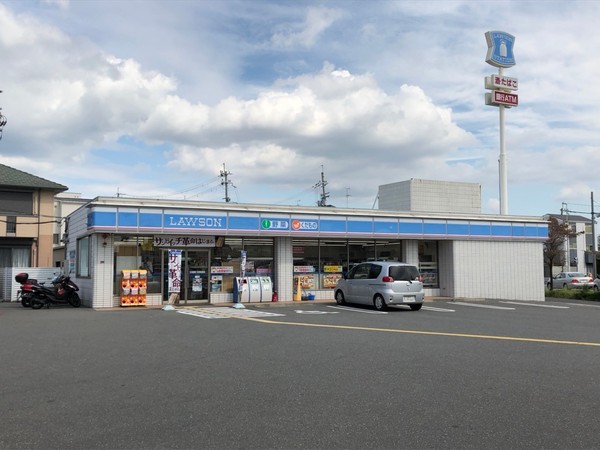 高槻市大冠町1丁目の新築一戸建(ローソン高槻大冠一丁目店)