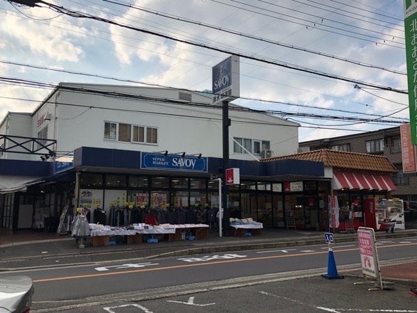 高槻市西之川原2丁目の土地(サボイ清水味道館)