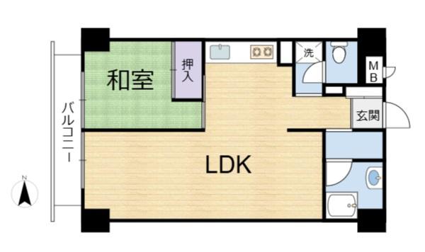 高槻グランドハイツ