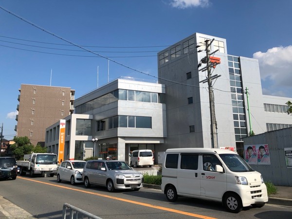 高槻グランドハイツ(高槻北郵便局)