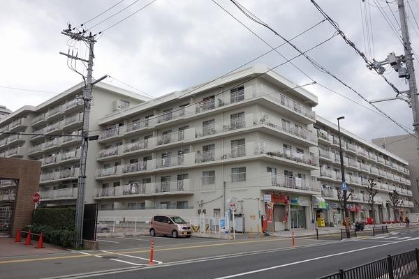 シャルマンコーポ摂津富田