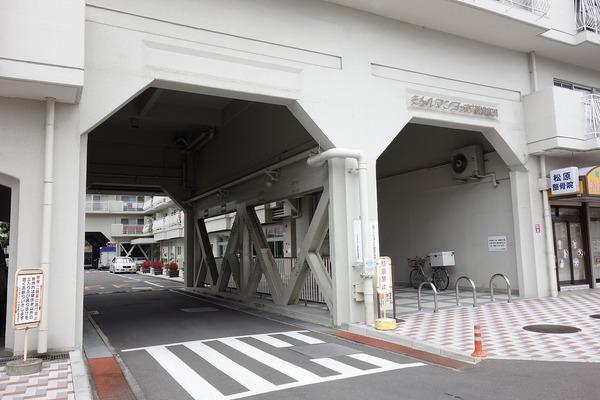 シャルマンコーポ摂津富田
