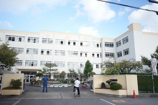 高槻市芝生町2丁目の中古一戸建て(高槻市立丸橋小学校)