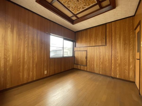 高槻市城西町の中古一戸建て