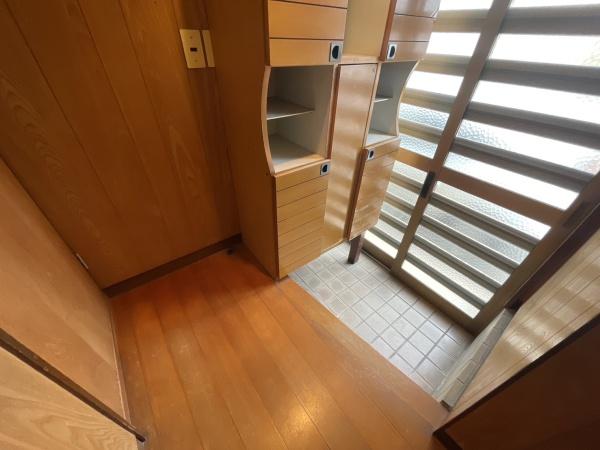 高槻市城西町の中古一戸建て