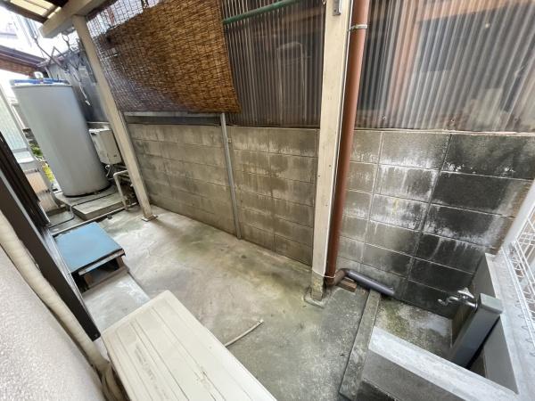 高槻市城西町の中古一戸建て