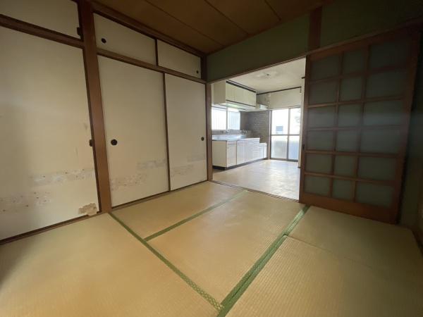高槻市城西町の中古一戸建て