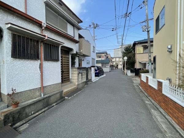 高槻市城西町の中古一戸建て