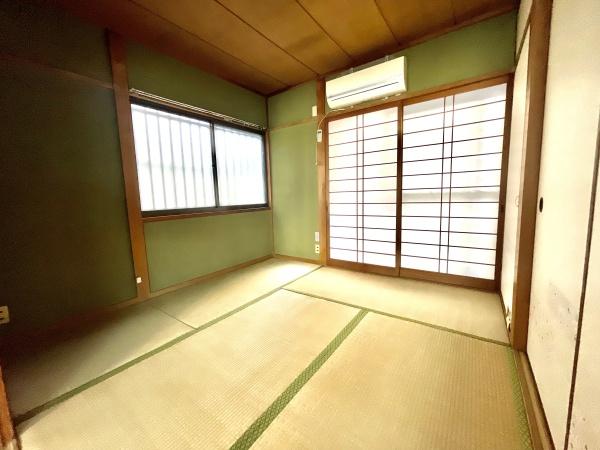 高槻市城西町の中古一戸建て